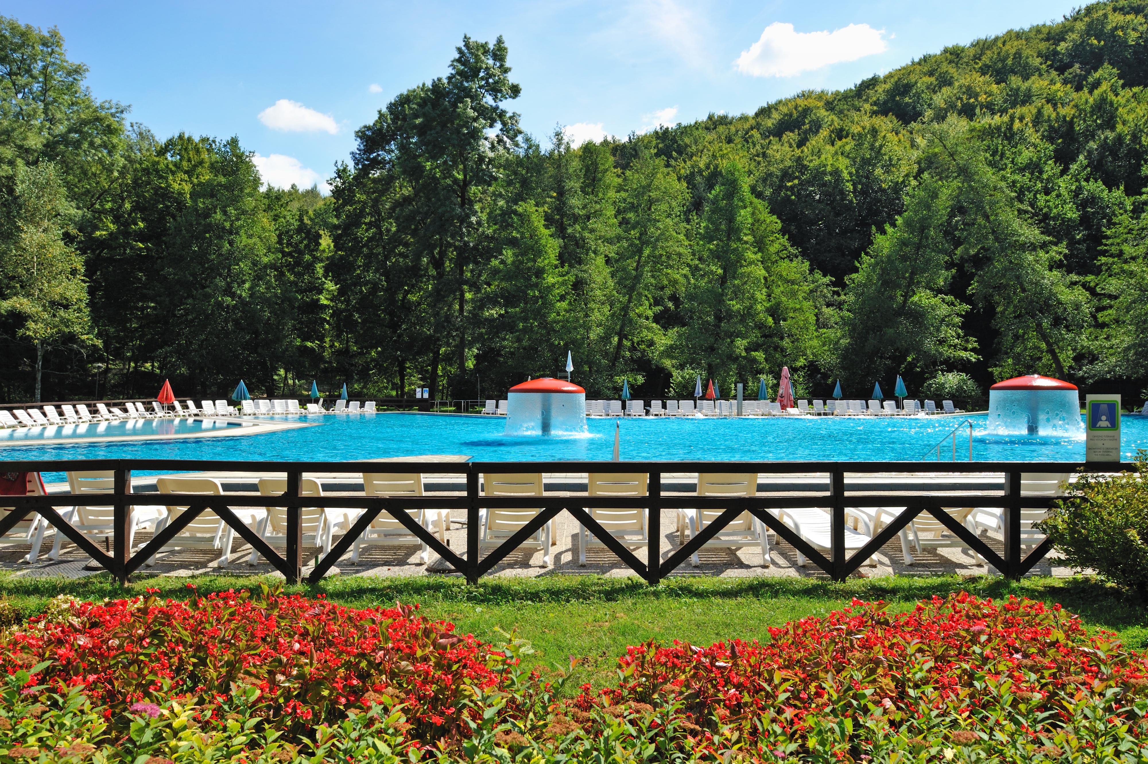 Hotel Vitarium Superior - Terme Krka Smarjeske Toplice Exterior photo