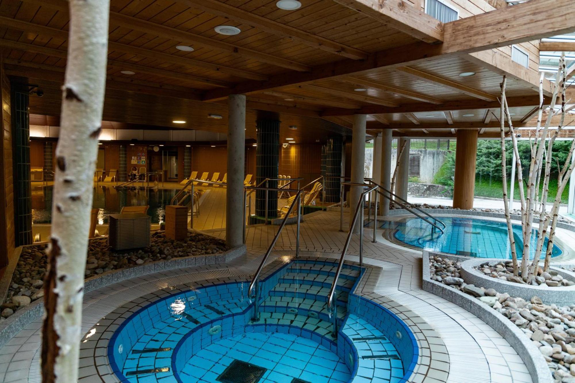 Hotel Vitarium Superior - Terme Krka Smarjeske Toplice Exterior photo