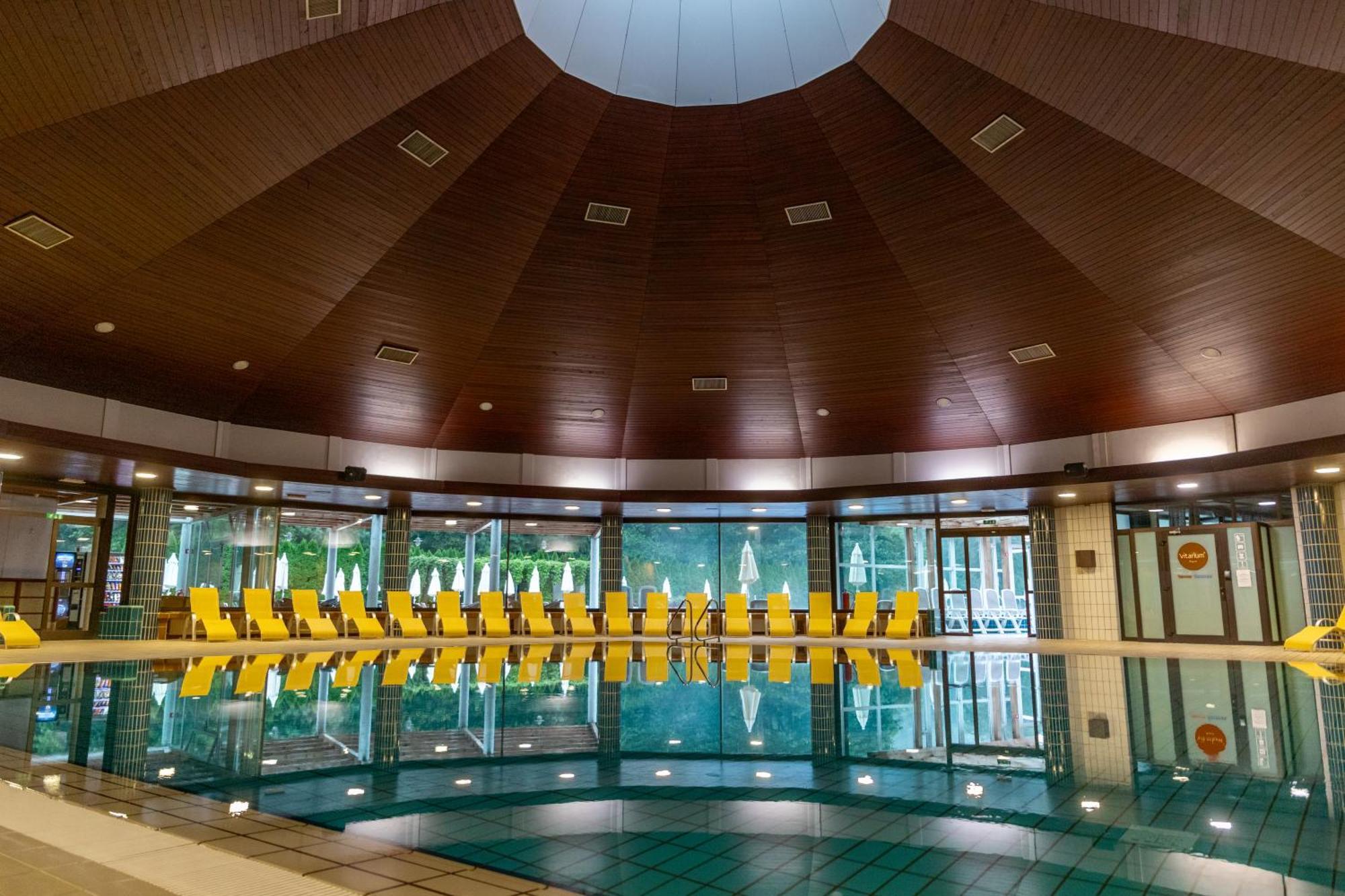 Hotel Vitarium Superior - Terme Krka Smarjeske Toplice Exterior photo
