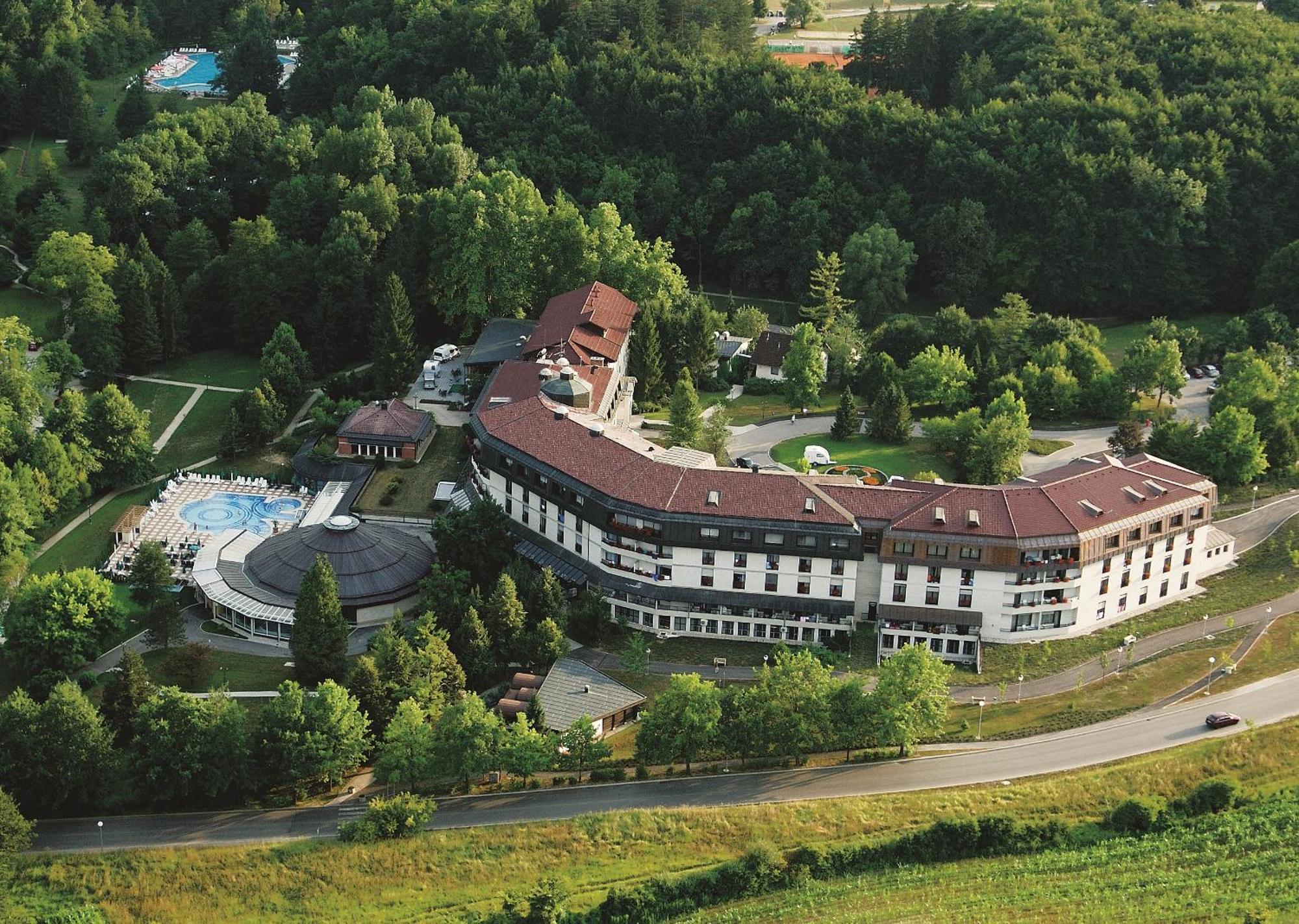 Hotel Vitarium Superior - Terme Krka Smarjeske Toplice Exterior photo