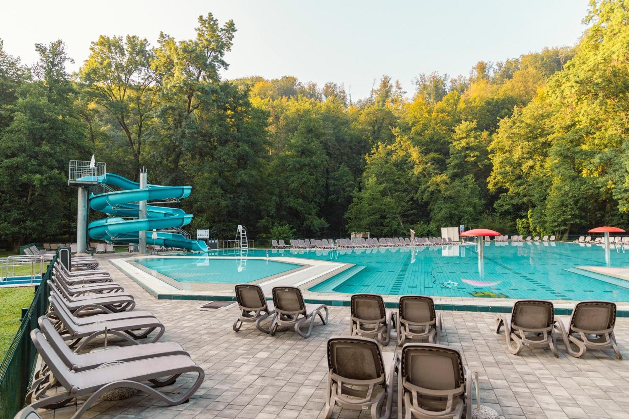 Hotel Vitarium Superior - Terme Krka Smarjeske Toplice Exterior photo