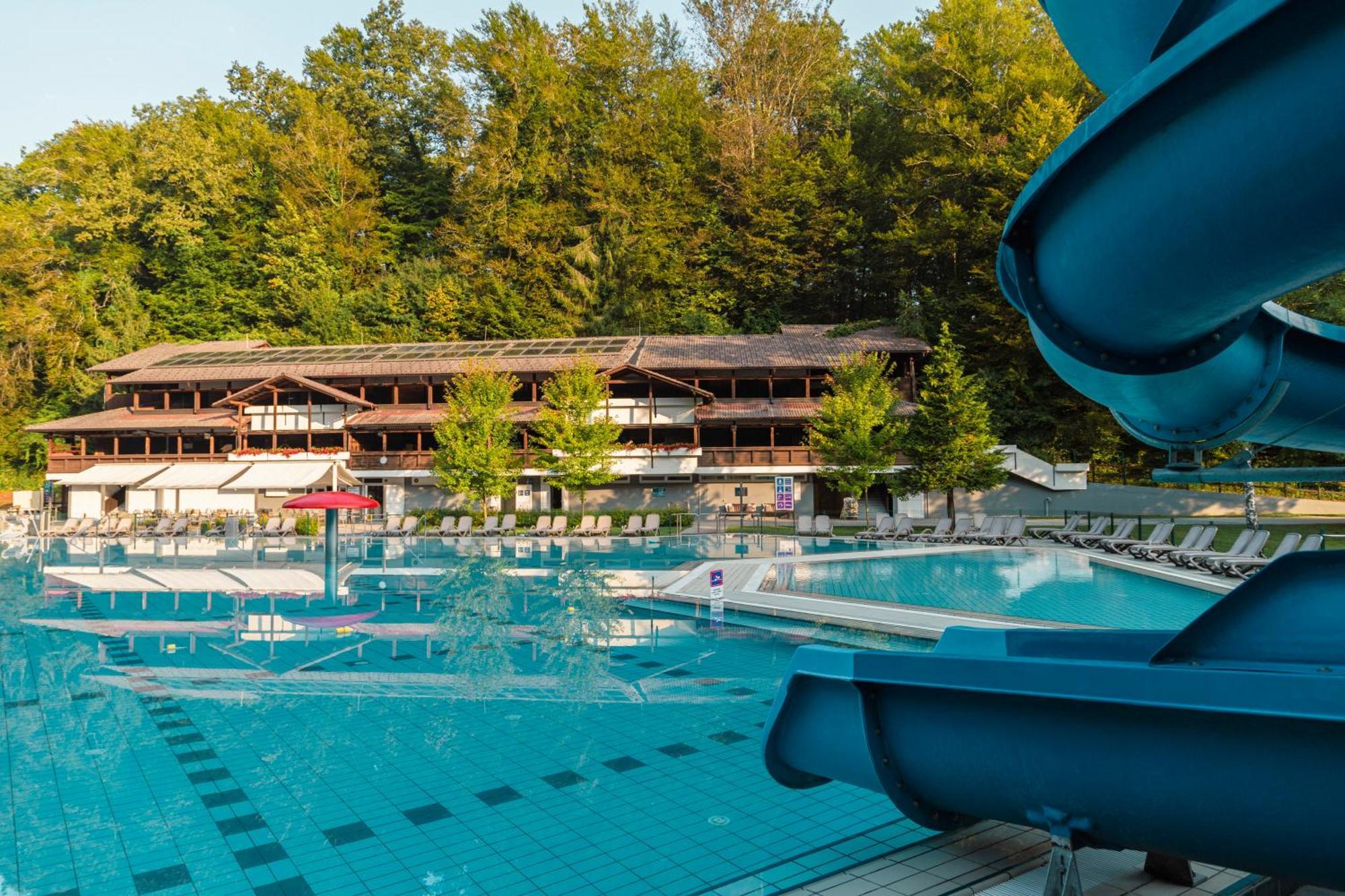 Hotel Vitarium Superior - Terme Krka Smarjeske Toplice Exterior photo